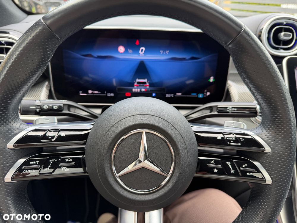 Mercedes-Benz GLC 220 d mHEV 4-Matic AMG Line - 23