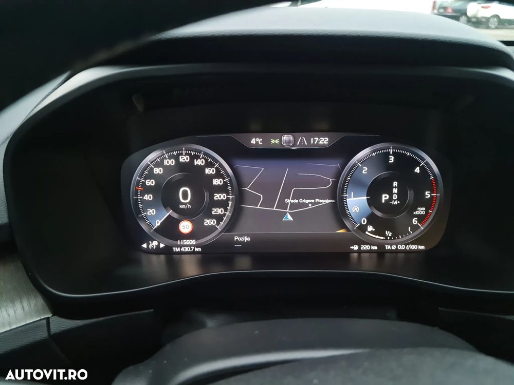 Volvo XC 40 D3 AWD Geartronic Inscription - 5