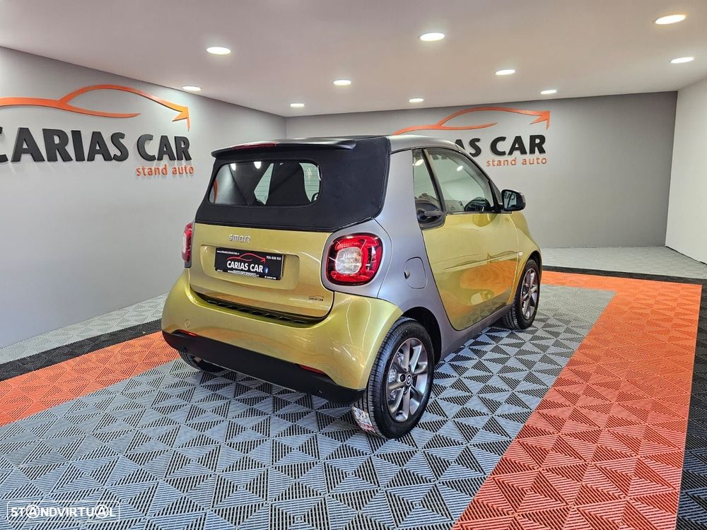Smart ForTwo Coupé — photo 5