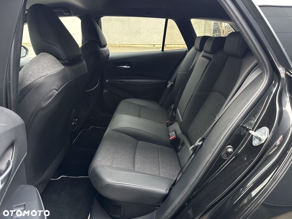 Toyota Corolla 2.0 Hybrid Style - 15