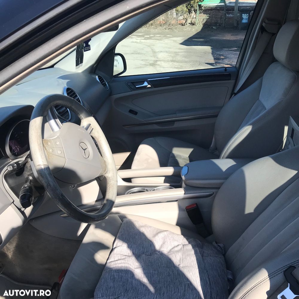 Mercedes-Benz ML 320 CDI Aut - 9