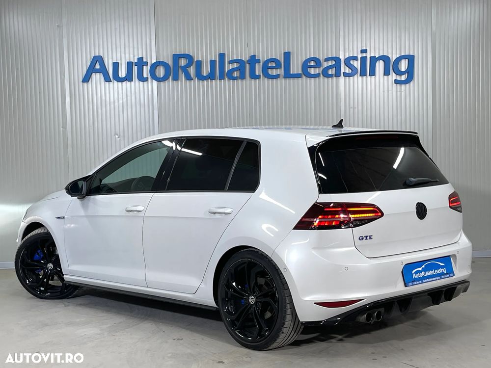 Volkswagen Golf 1.4 GTE Plug-In-Hybrid DSG - 4