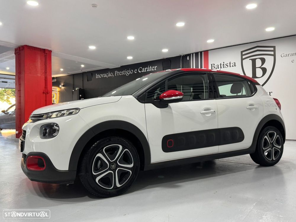 Citroën C3 1.2 PureTech Shine - 20