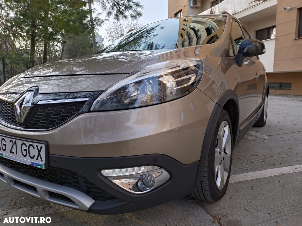 Renault Scenic dCi 110 EDC Xmod Bose Edition - 6