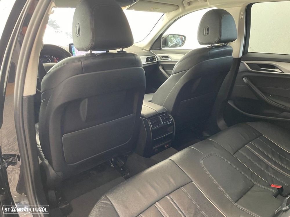 BMW 520 d Line Luxury Auto - 39