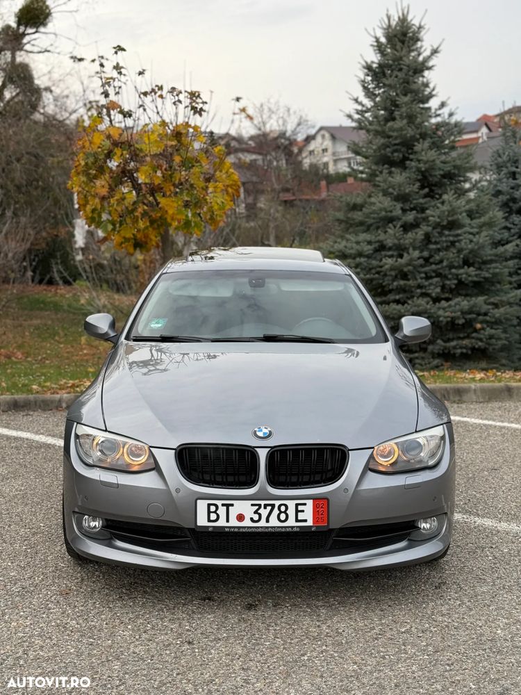 BMW Seria 3 320d Coupe Edition Exclusive - 1