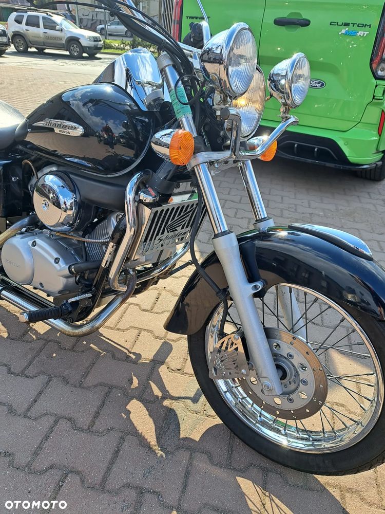Honda Shadow - 7