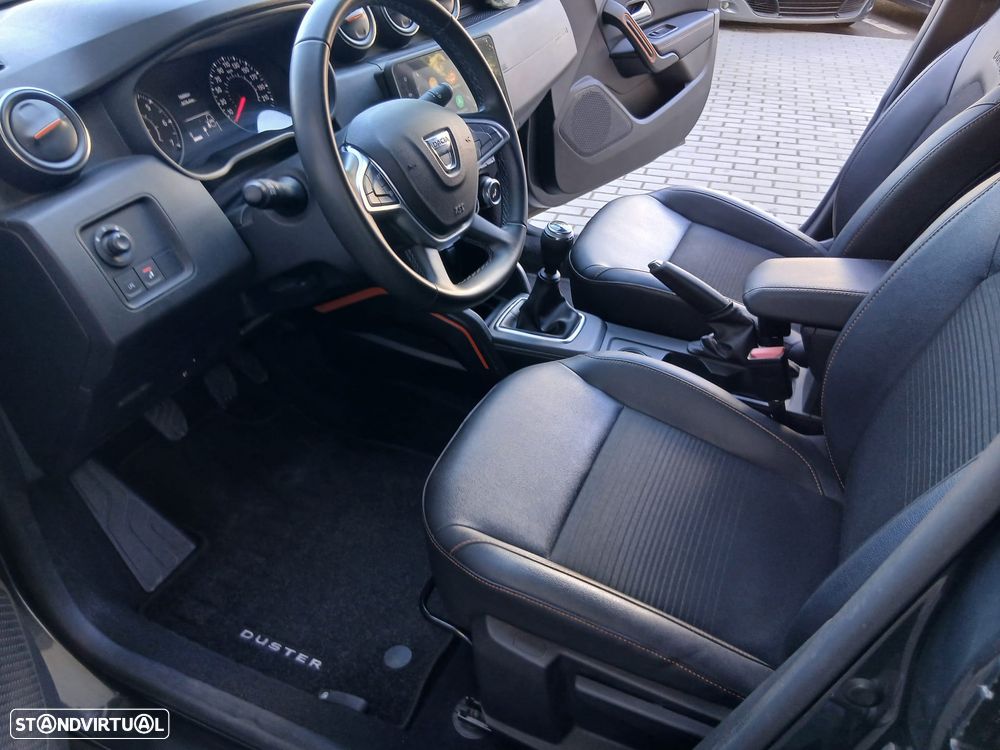 Dacia Duster 1.0 TCe ECO-G Prestige Bi-Fuel - 2