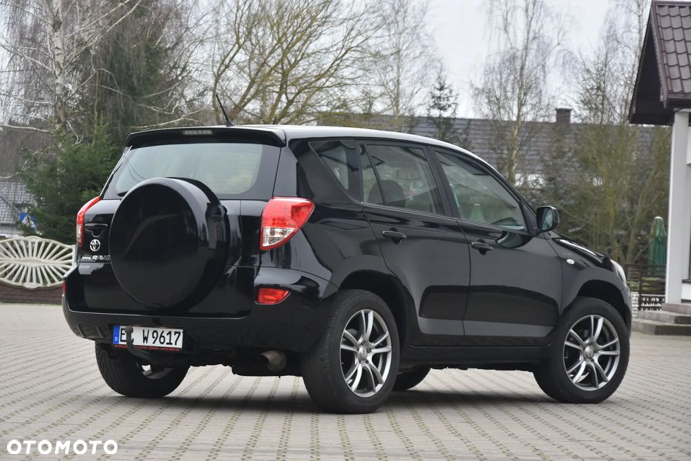 Toyota RAV4 2.0 4x4 Automatik Sol - 10
