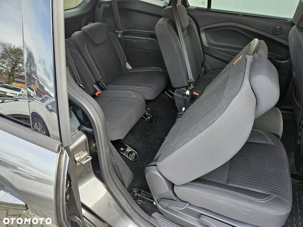 Ford Grand C-MAX 1.5 TDCi Start-Stopp-System Titanium - 29