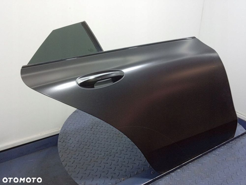 MERCEDES AMG GT 4 DOOR W290 X290 DRZWI TYŁ PRAWE TYLNE 818 - 3