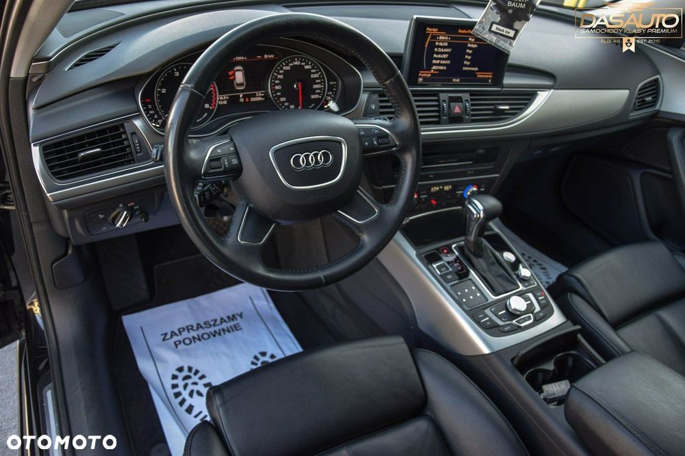 Audi A6 Avant 2.0 TDI Ultra S tronic - 19