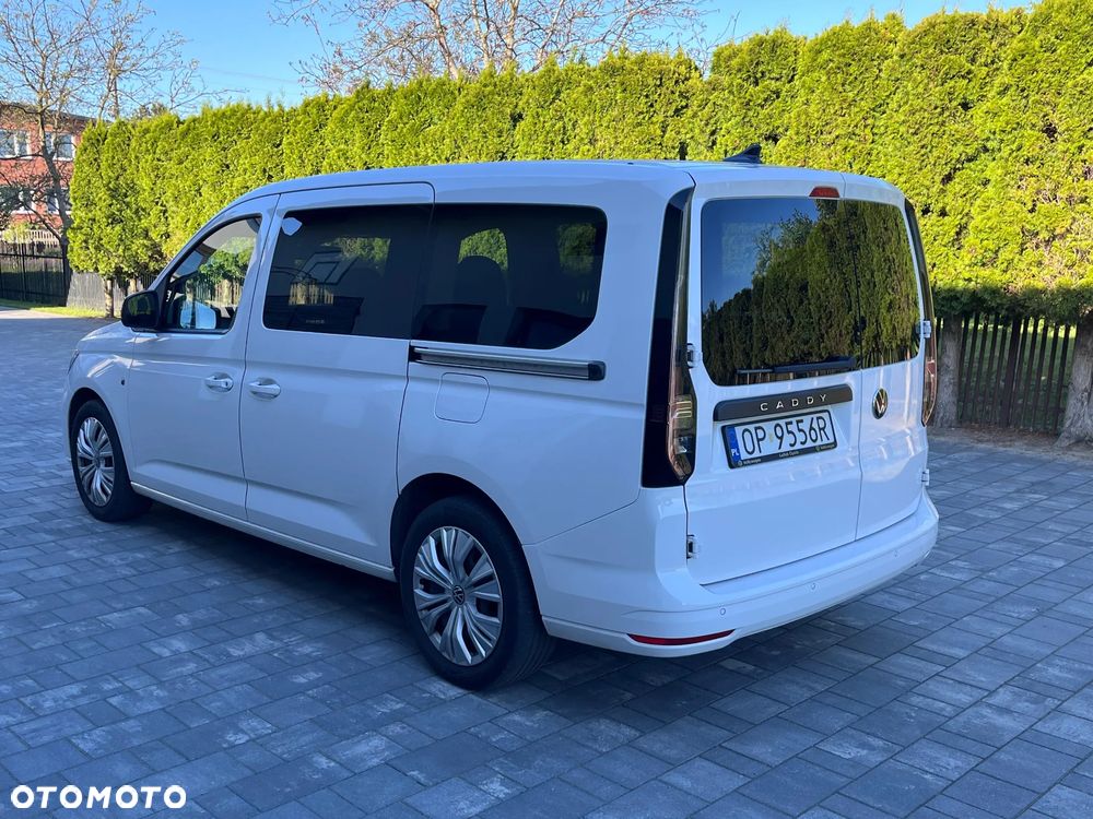 Volkswagen Caddy Maxi 2.0 TDI Style - 7