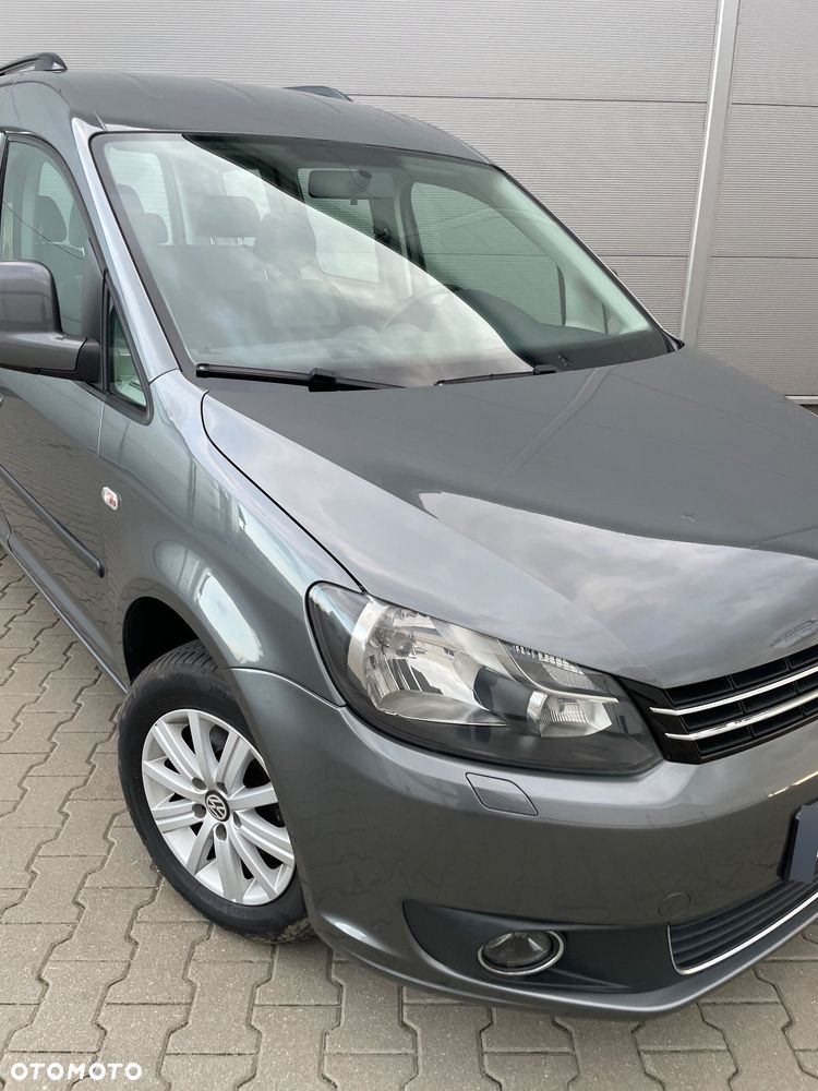 Volkswagen Caddy - 11