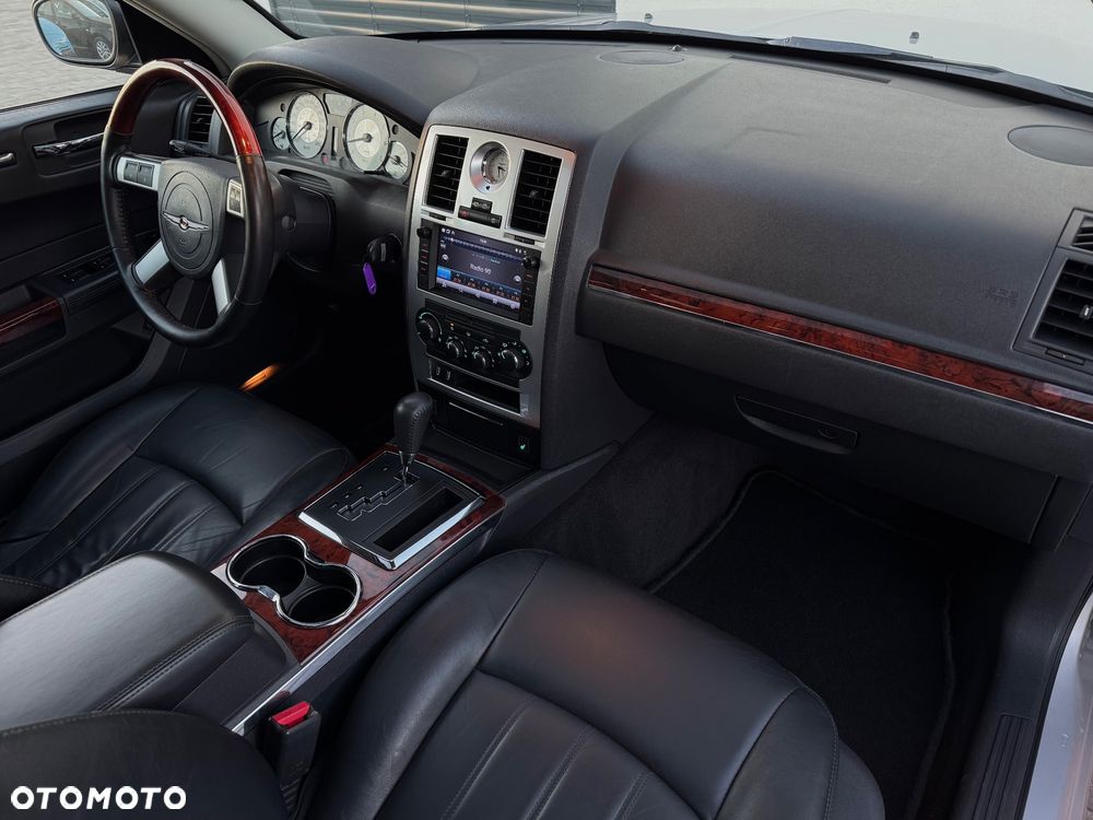 Chrysler 300C 3.0 CRD DPF Automatik - 26