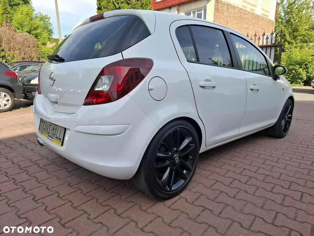 Opel Corsa 1.4 16V Color Elegance - 6