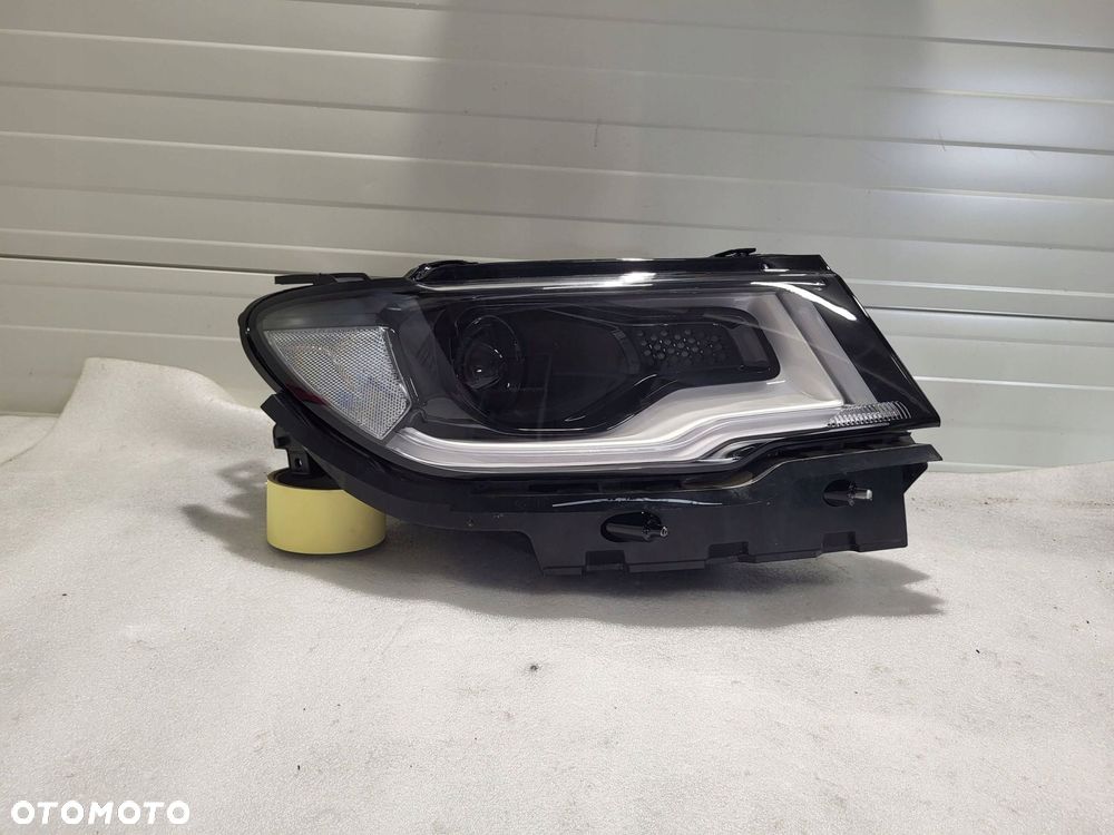jeep compass soczewka zw przód strona prawa 0053434541 - 1