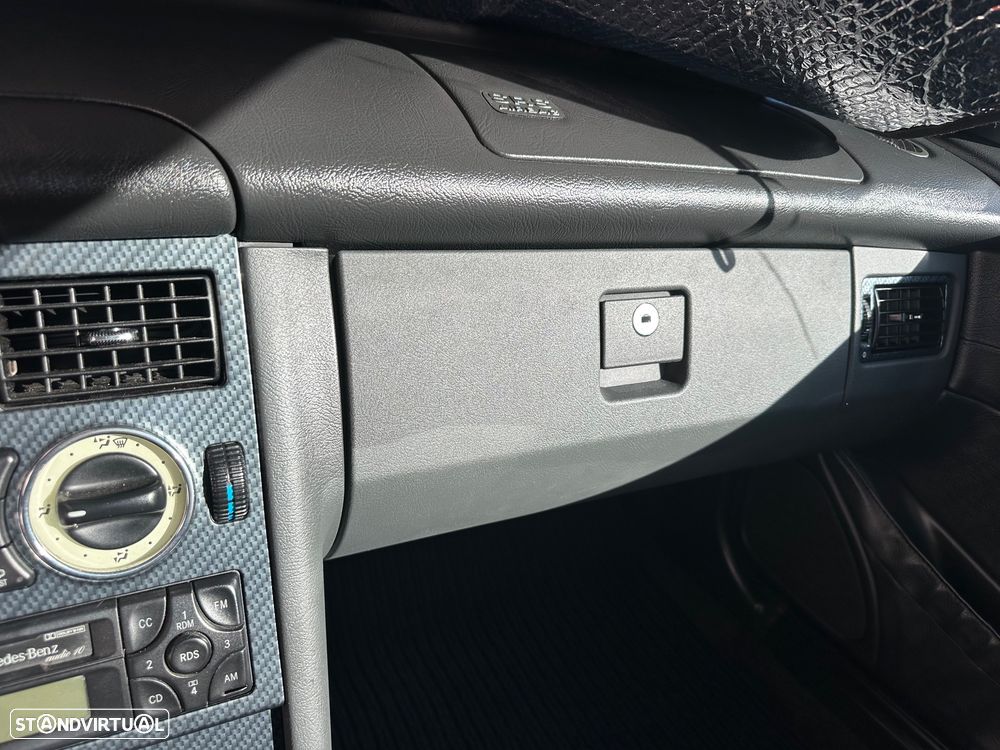 Mercedes-Benz SLK 200 Kompressor - 30