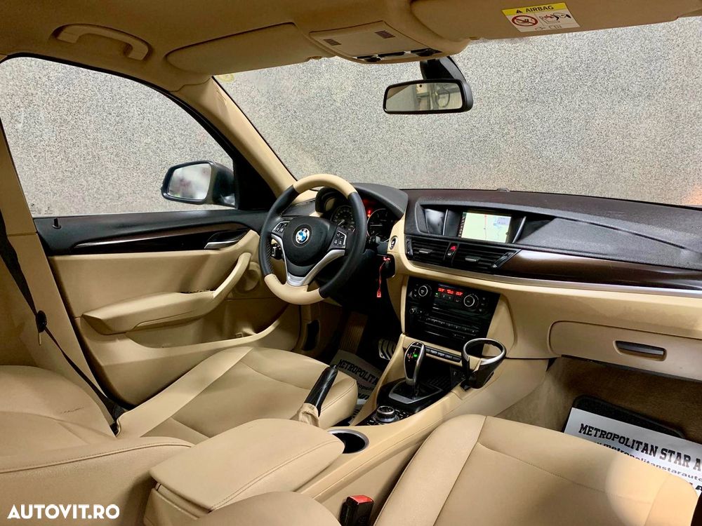 BMW X1 xDrive18d Aut. Sport Line - 6