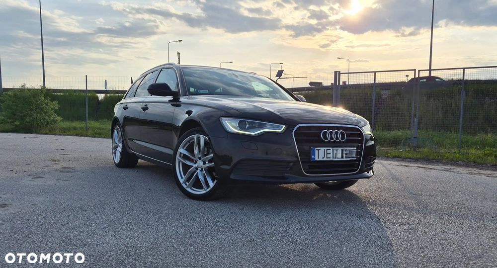 Audi A6 Avant