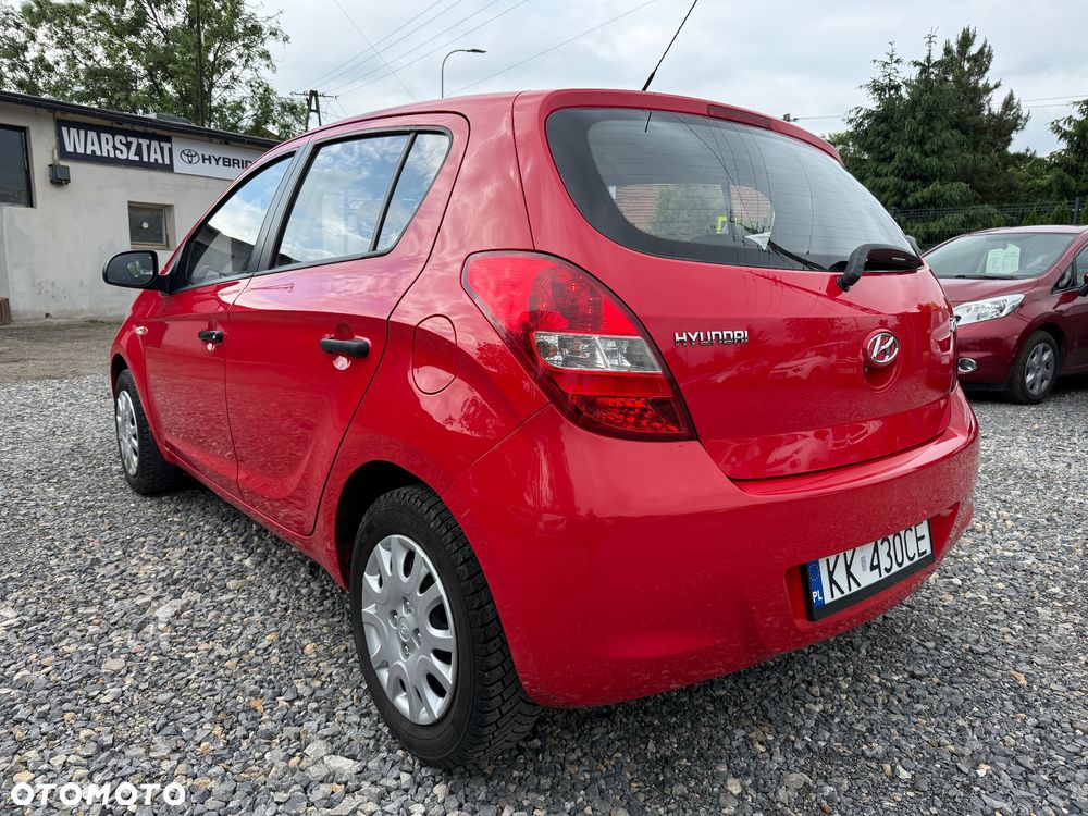Hyundai i20 1.2 Edition Plus - 7