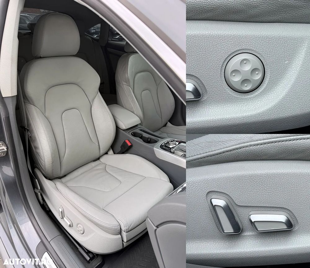 Audi A5 ack 2.0 TDI ultra S tronic sport - 22