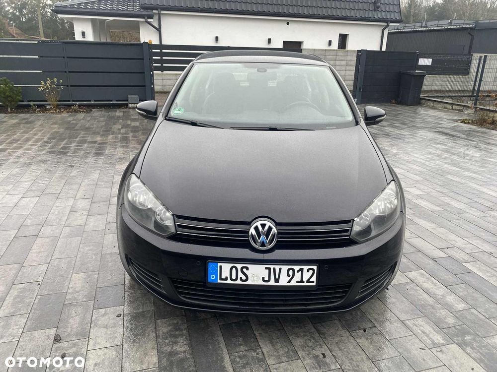 Volkswagen Golf 1.4 Comfortline - 1