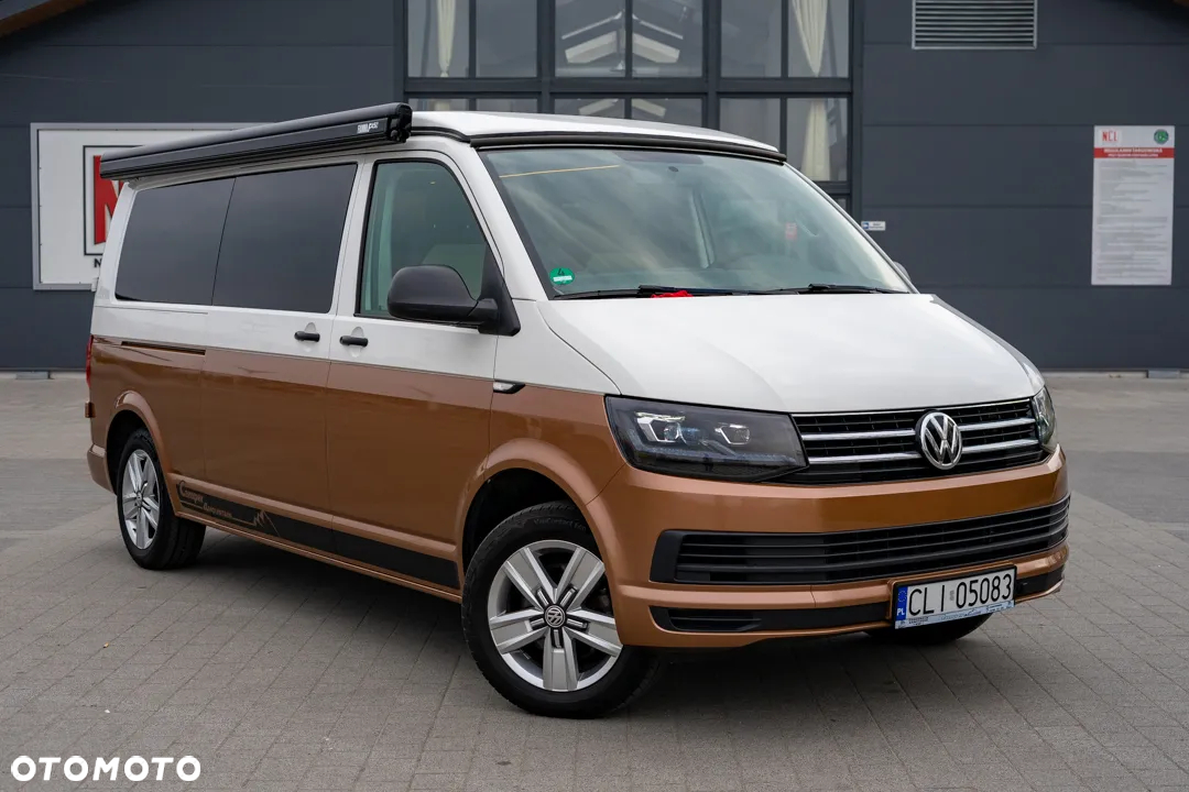 Volkswagen T6 KAMPER Nowa Zabudowa Camper4Mountain - 14