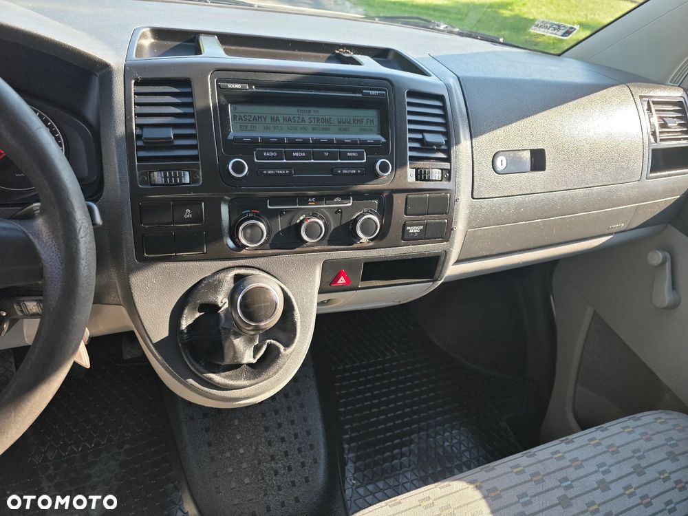 Volkswagen Transporter T5 4x4 4 MOTION - 9