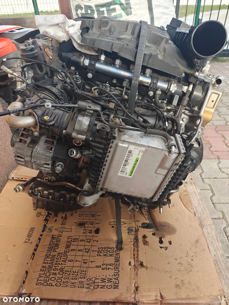Kompletny silnik do Mercedes Sprinter 311 CDI - 2