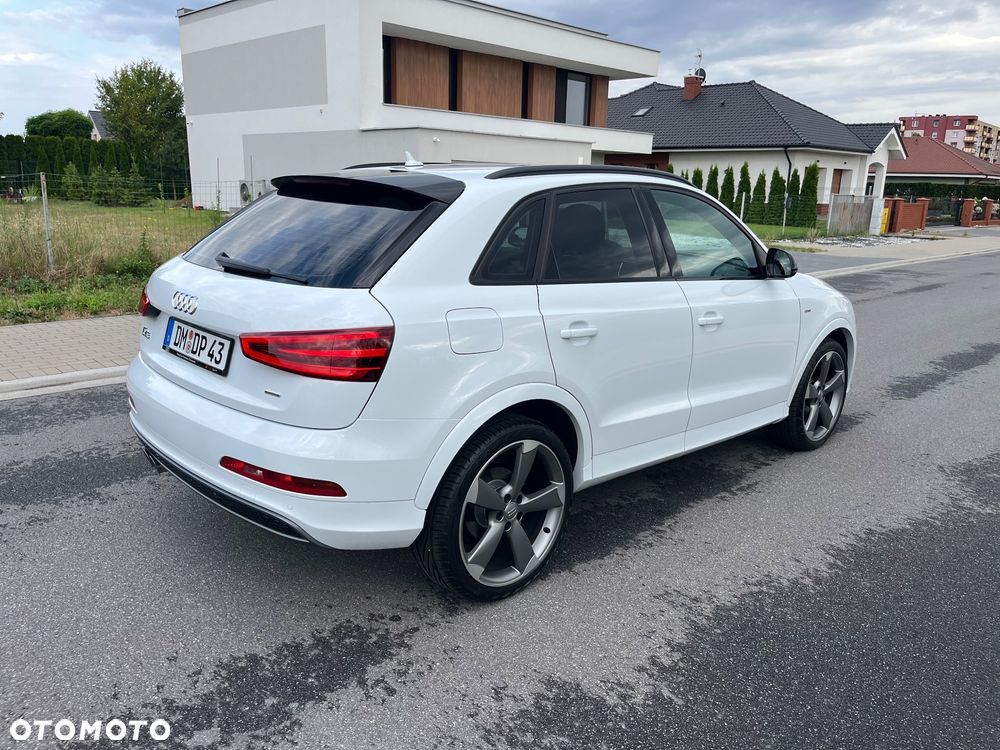 Audi Q3 2.0 TDI Quattro S tronic - 13