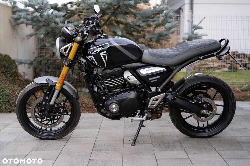 Triumph Speed Twin - 1