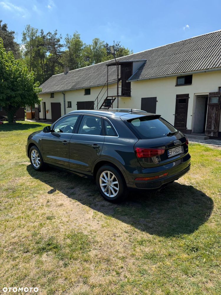 Audi Q3 1.4 TFSI CoD ultra Design S tronic - 9