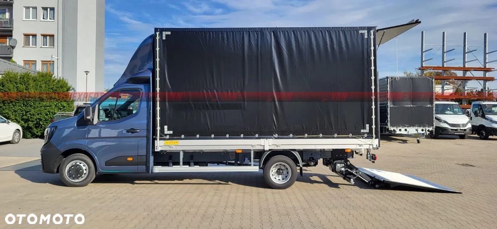 Renault MASTER RWD Bliźniak + Winda 1T OD RĘKI - 23