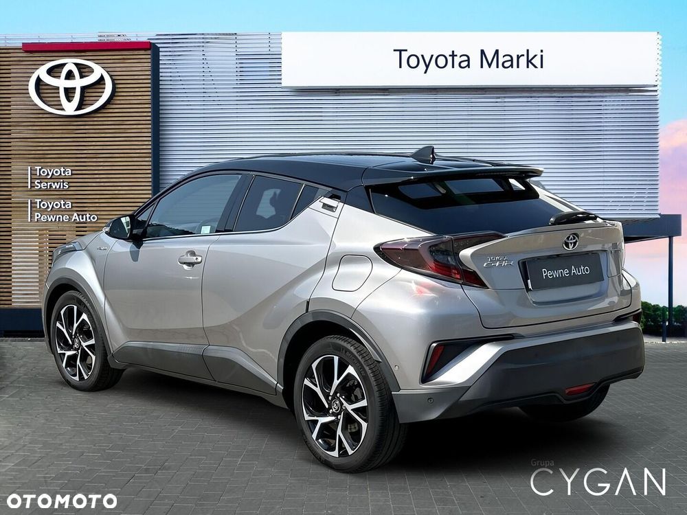 Toyota C-HR 1.8 Hybrid Dynamic - 3