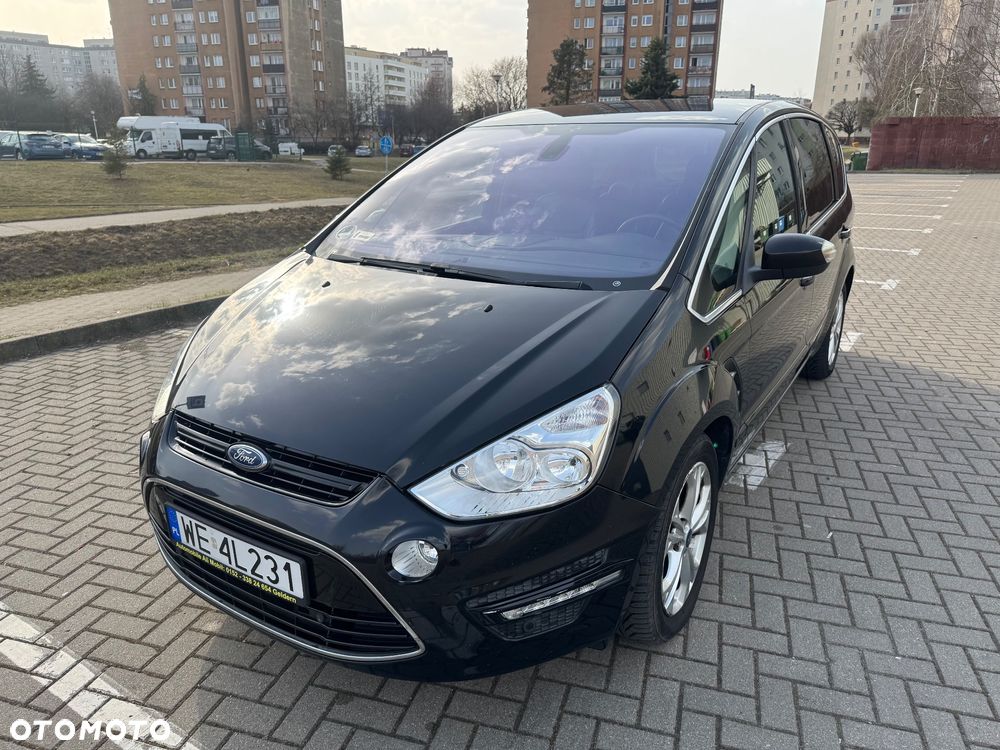 Ford S-Max 2.0 TDCi Titanium - 2