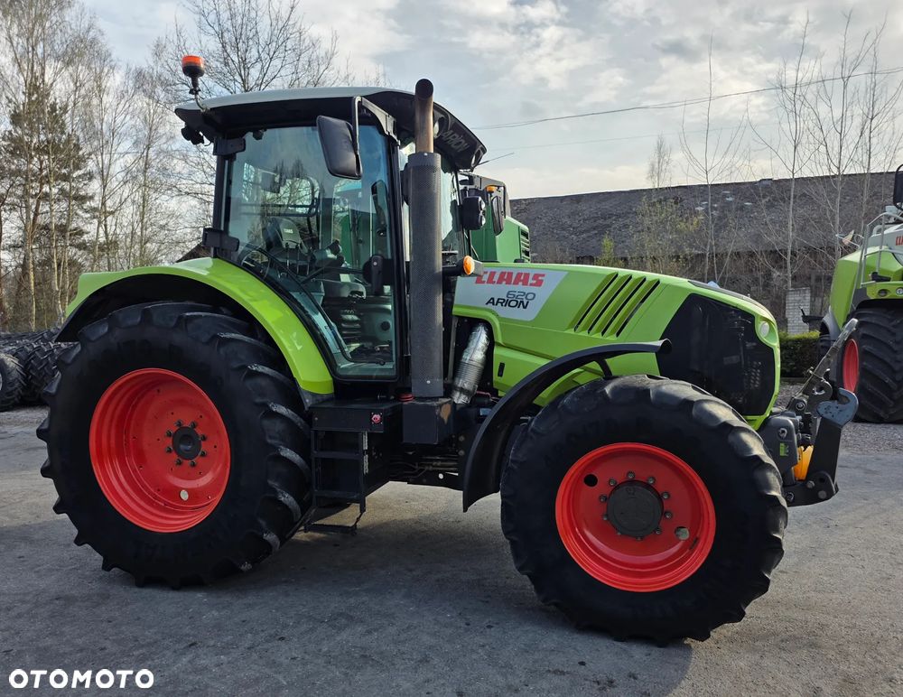 Claas Arion 620 Cis - 2