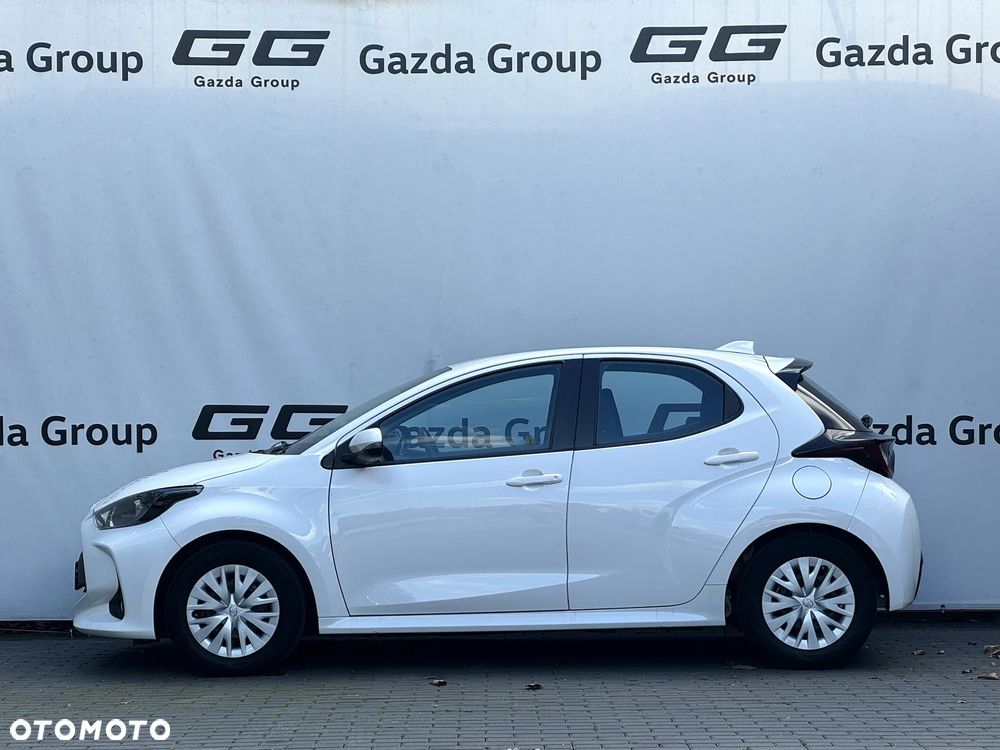 Toyota Yaris 1.5 Comfort CVT - 4