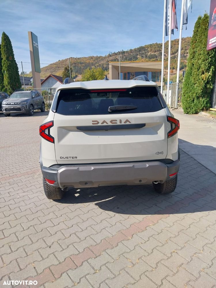 Dacia Duster TCe 130 4X4 MHEV Extreme - 19