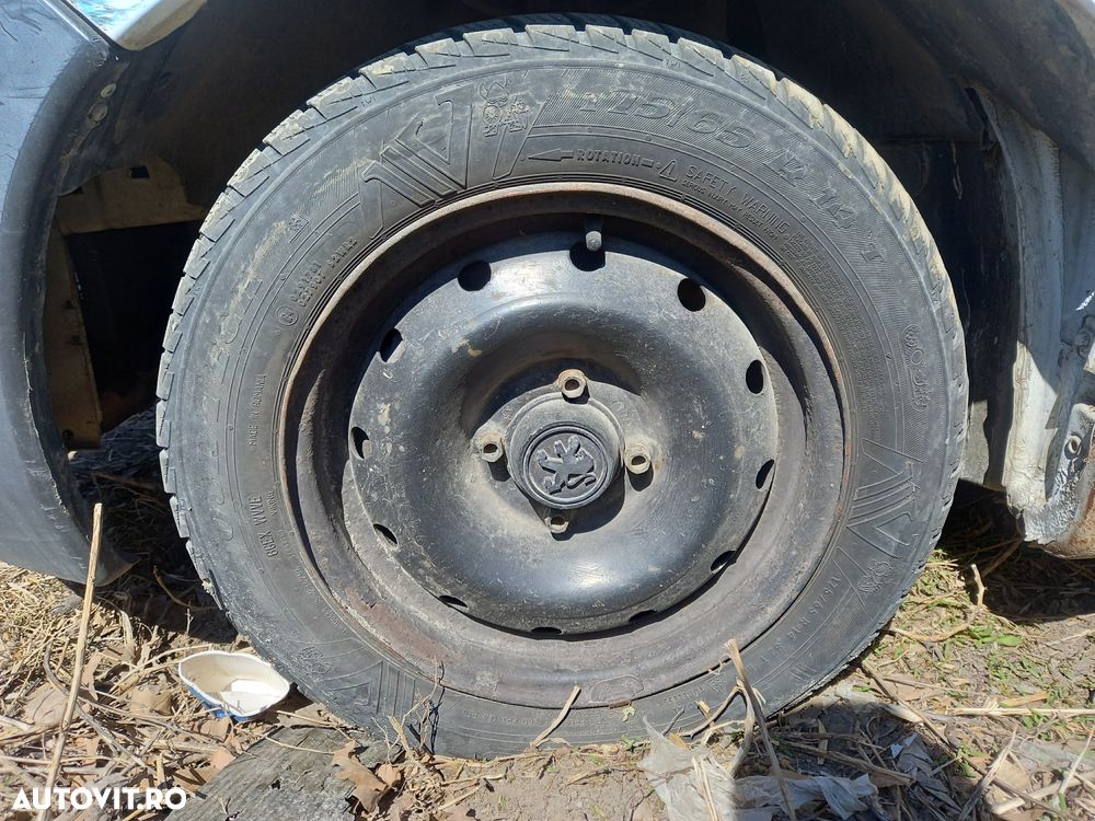 Dezmembrari  Peugeot PARTNER 1  1996  > 2015 1.9 D Motorina - 10