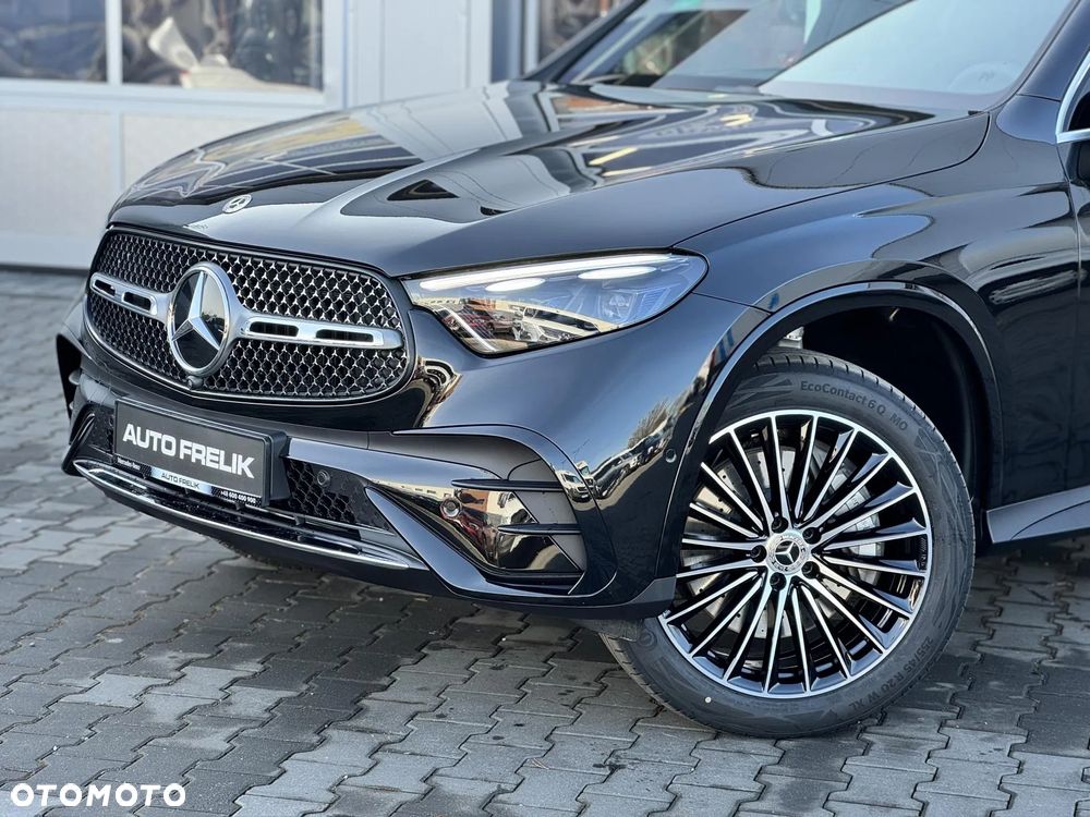 Mercedes-Benz GLC 300 de PHEV 4-Matic AMG Line - 2