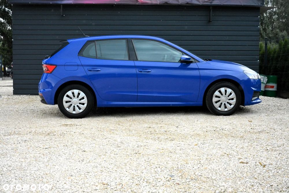 Skoda Fabia 1.0 Active - 9