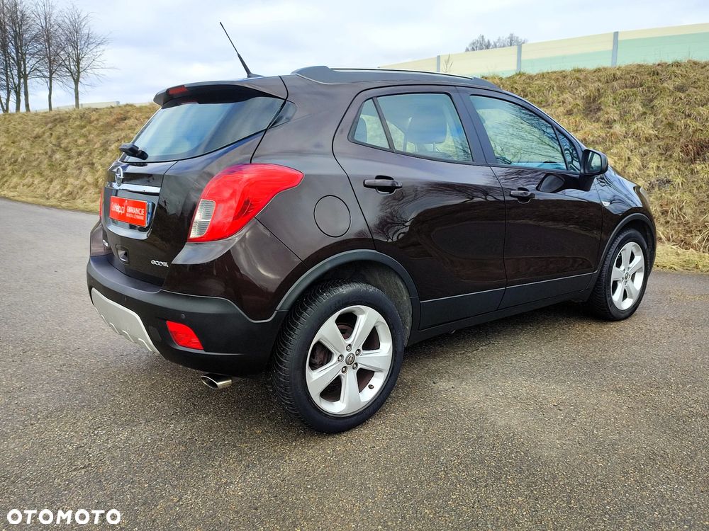 Opel Mokka 1.7 CDTI ecoFLEX Start/Stop Edition - 15