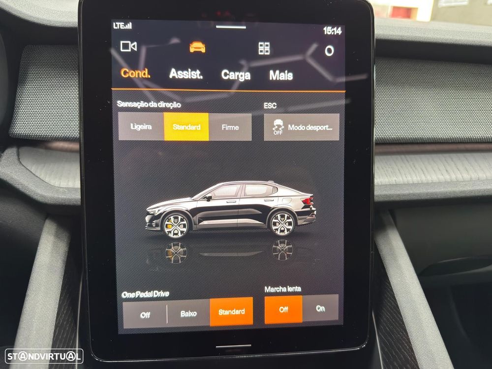 Polestar 2 Long Range 78 kWh AWD - 24