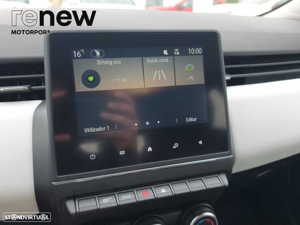 Renault Clio 1.0 TCe Evolution Bi-Fuel - 20