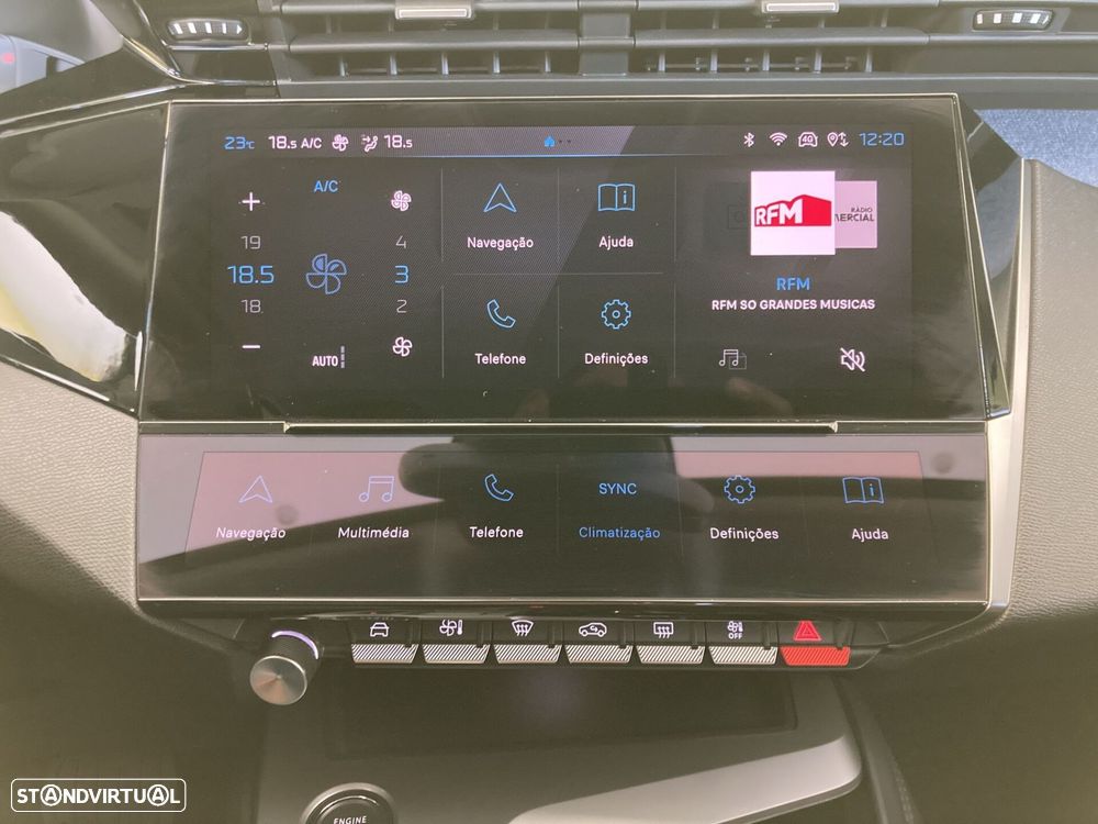 Peugeot 308 SW 1.5 BlueHDi Allure Pack EAT8 - 28