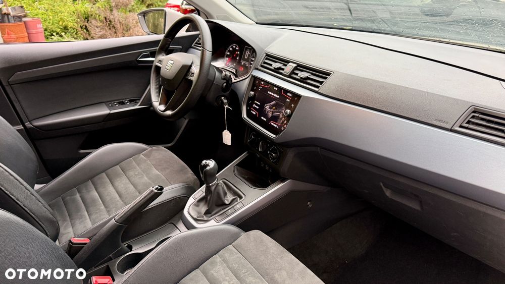 Seat Arona 1.0 TSI OPF XCELLENCE - 30
