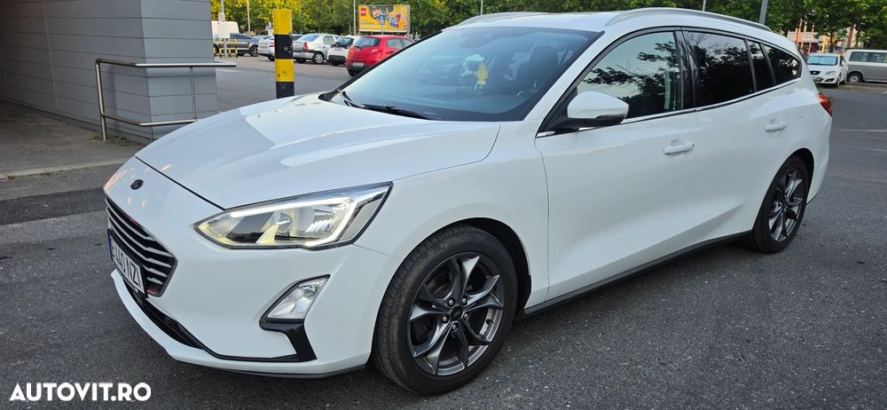 Ford Focus 1.0 EcoBoost Start Stop Titanium - 2