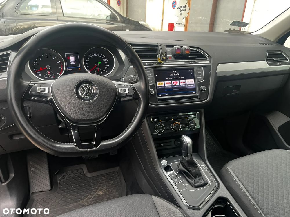 Volkswagen Tiguan 1.4 TSI BMT 4Mot Comfortline DSG - 9