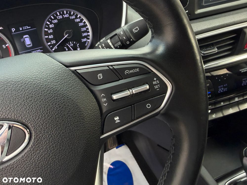 Hyundai Santa Fe 2.0 CRDi Executive 4WD - 23